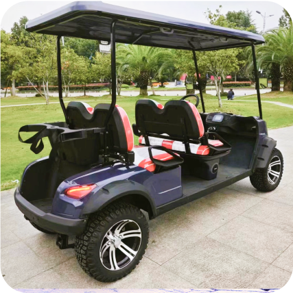 Contour Golf Cart
