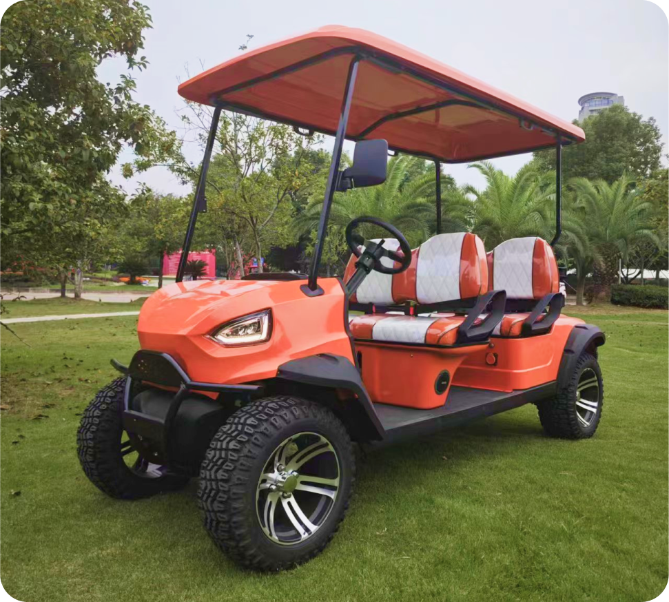 Contour Golf Cart