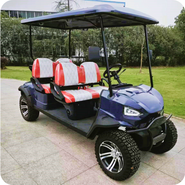 Contour Golf Cart