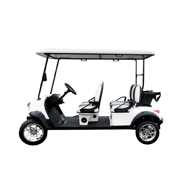 Contour Quest (Gas Powered) - White Edition - Image 4