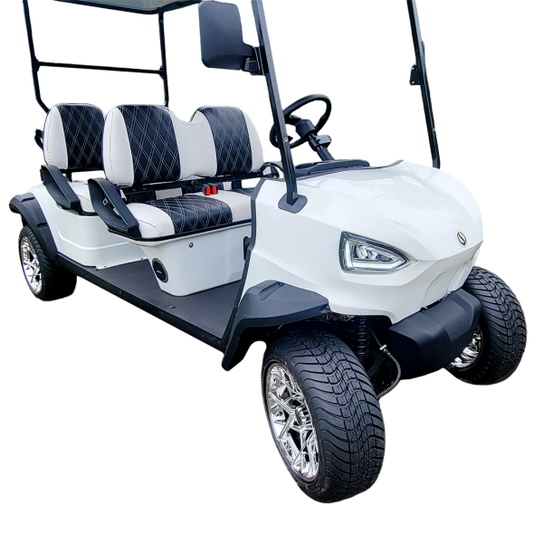 Contour Quest (Gas Powered) - White Edition - Image 9