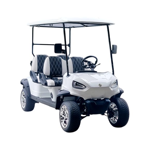 Contour Quest (Gas Powered) - White Edition - Image 10