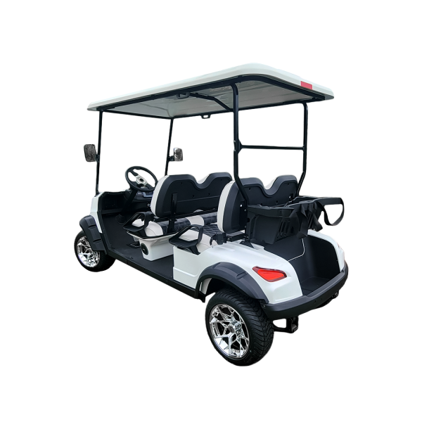 Contour Quest (Gas Powered) - White Edition - Image 6
