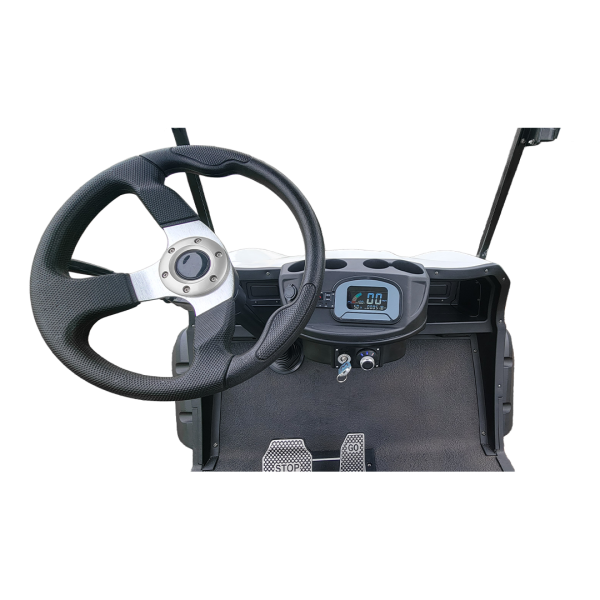 Contour Quest (Gas Powered) - White Edition - Image 13