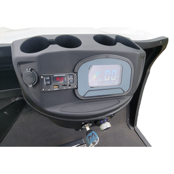 Contour Quest (Gas Powered) - White Edition - Image 14