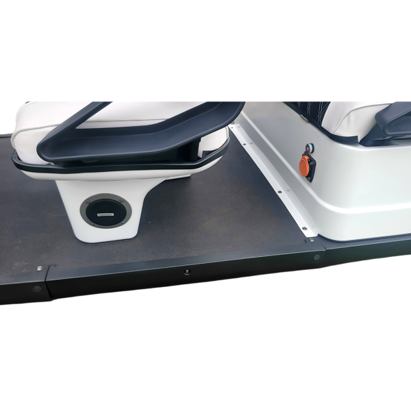 Contour Quest (Gas Powered) - White Edition - Image 15