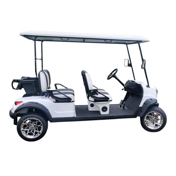 Contour Quest (Gas Powered) - White Edition - Image 7