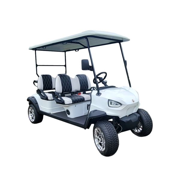 Contour Quest (Gas Powered) - White Edition - Image 8