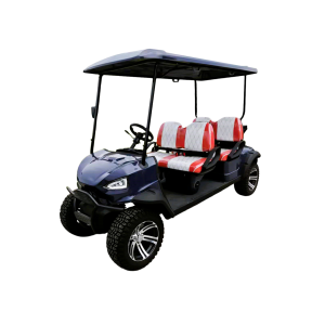 Contour Quest (Gas Powered) - Blue Edition