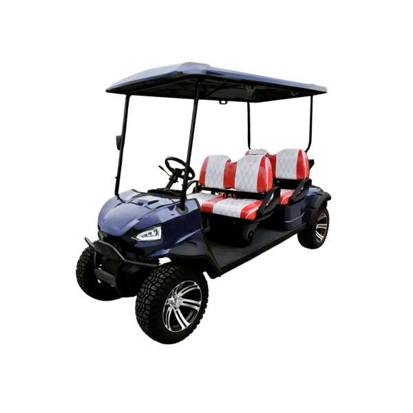 Contour Elite (Traditional Batteries) - Blue Edition