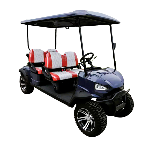 Contour Elite (Traditional Batteries) - Blue Edition - Image 3