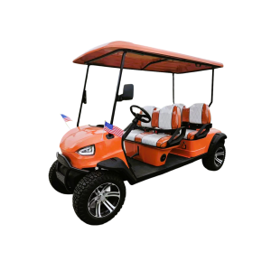 Contour Elite (Traditional Batteries) - Orange Edition