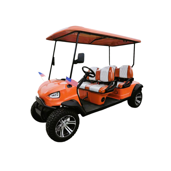 Contour Elite (Traditional Batteries) - Orange Edition