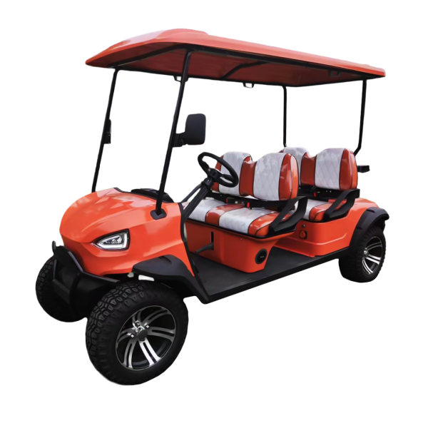 Contour Elite (Traditional Batteries) - Orange Edition - Image 2