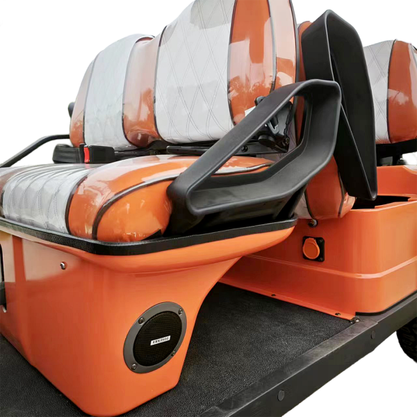 Contour Elite (Traditional Batteries) - Orange Edition - Image 8