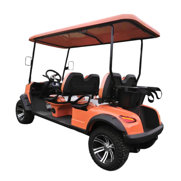 Contour Elite (Traditional Batteries) - Orange Edition - Image 4