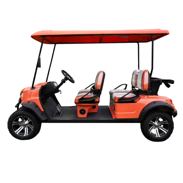 Contour Elite (Traditional Batteries) - Orange Edition - Image 5