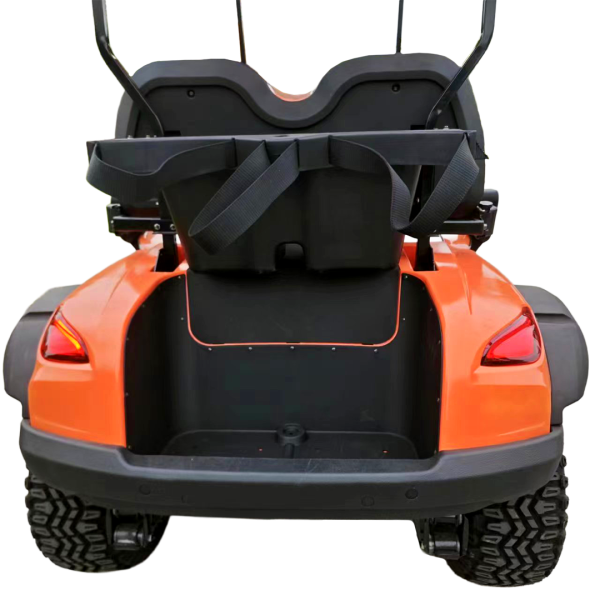 Contour Elite (Traditional Batteries) - Orange Edition - Image 7