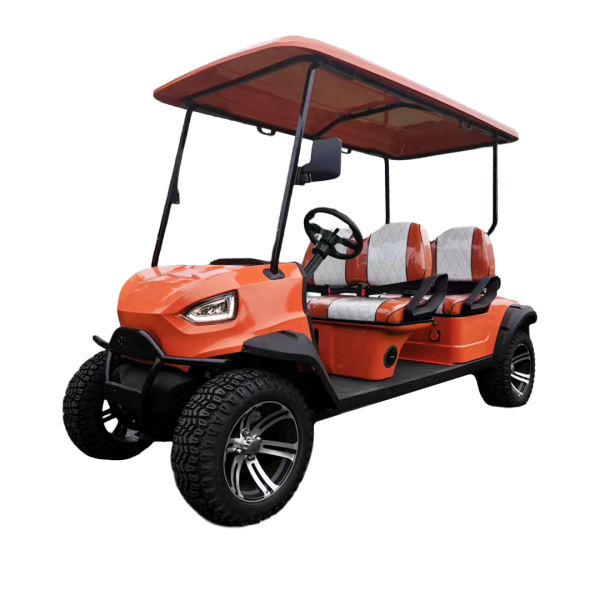 Contour Elite (Traditional Batteries) - Orange Edition - Image 3