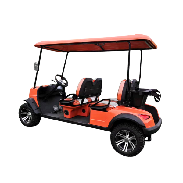 Contour Elite (Traditional Batteries) - Orange Edition - Image 6