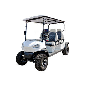 Contour Quest (Gas Powered) - White Edition