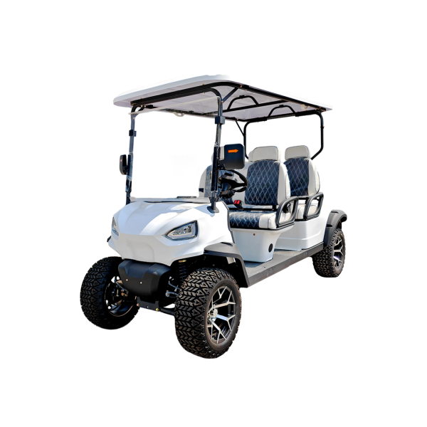 Contour Quest (Gas Powered) - White Edition