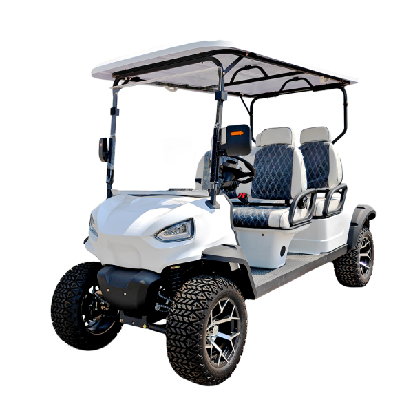 Contour Quest (Gas Powered) - White Edition - Image 3