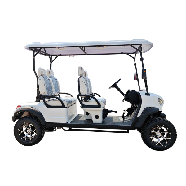 Contour Quest (Gas Powered) - White Edition - Image 2