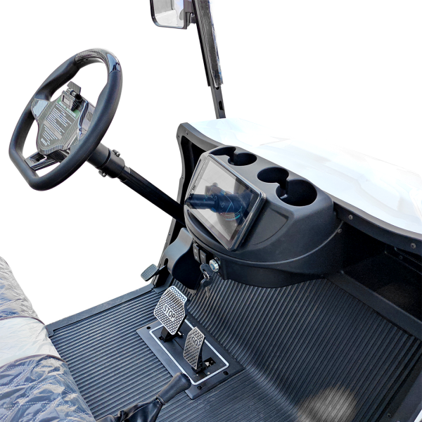 Contour Quest (Gas Powered) - White Edition - Image 12